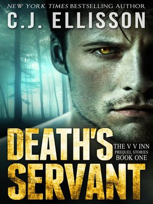 cover image of Death's Servant